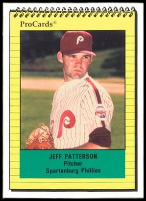 896 Jeff Patterson
